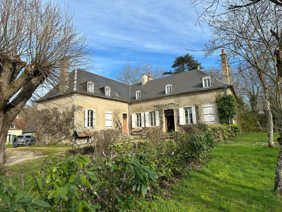 Vente Maison/Villa DUN SUR AURON 18130 Cher FRANCE