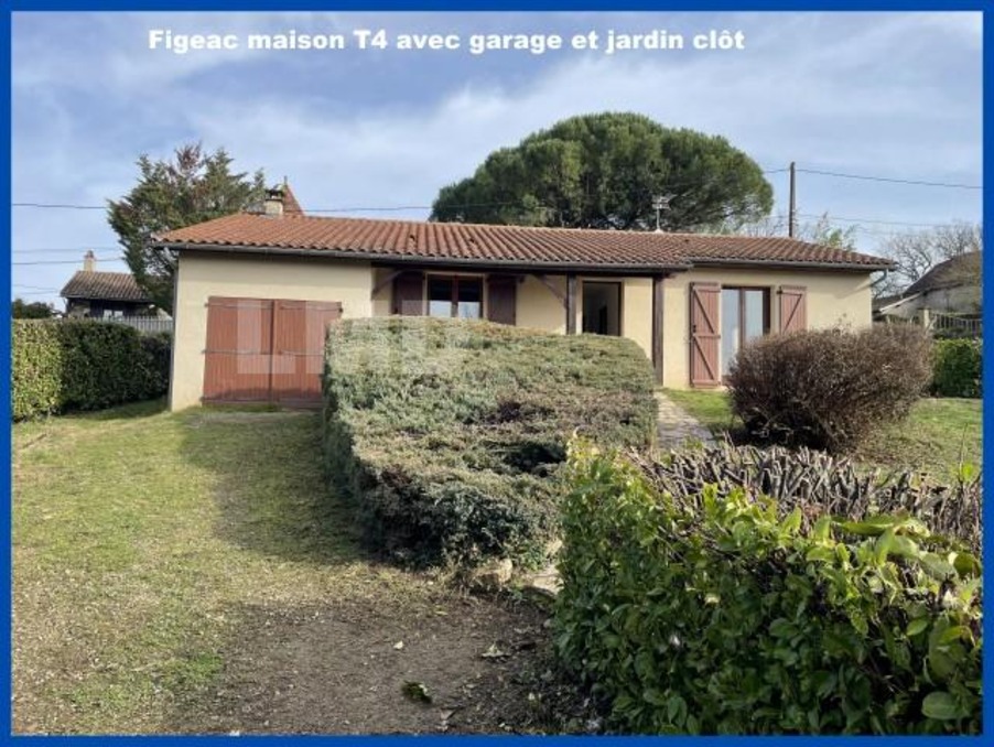 Vente Maison/Villa FIGEAC 46100 Lot FRANCE