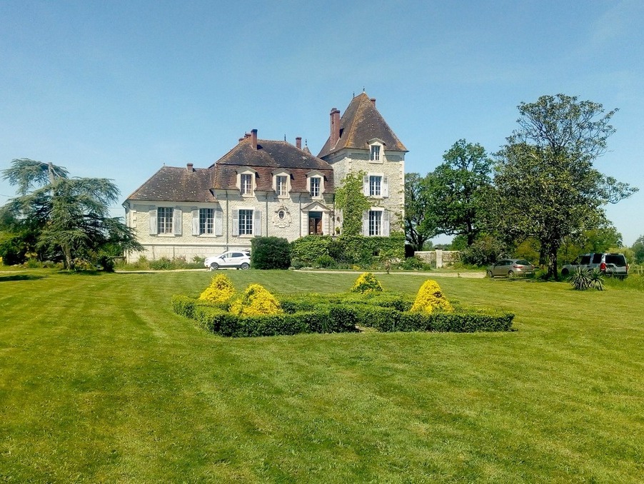 Vente Maison/Villa LA TRIMOUILLE 86290 Vienne FRANCE