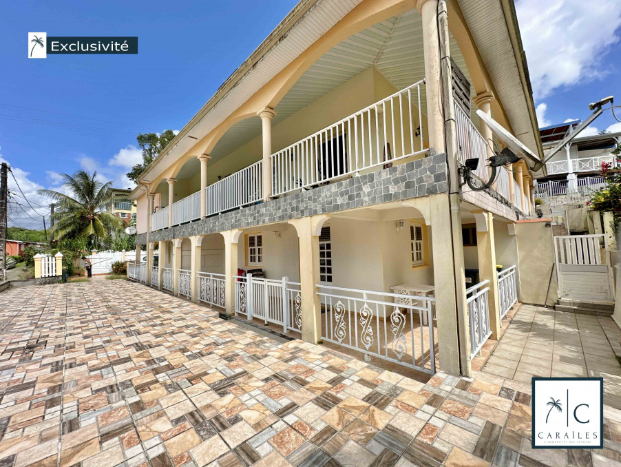 Vente Maison/Villa GROS MORNE 97213 Martinique FRANCE