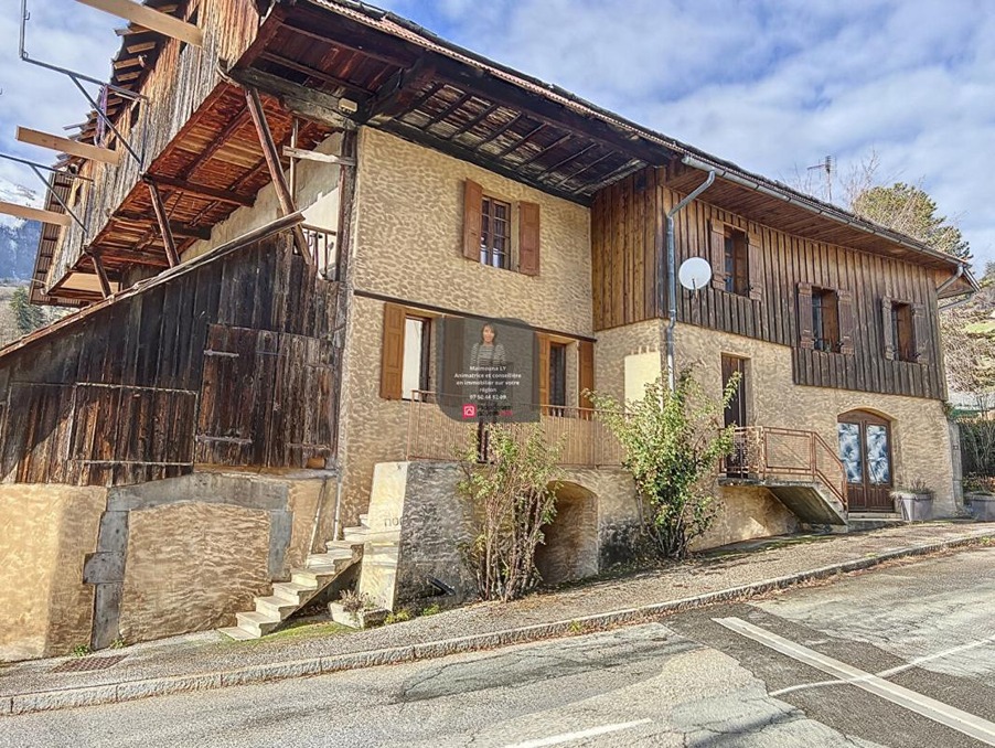 Vente Maison/Villa MARTHOD 73400 Savoie FRANCE