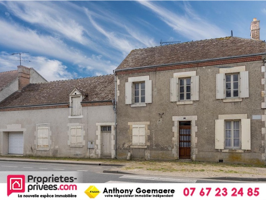 Vente Maison/Villa LANGON-SUR-CHER 41320 Loir et Cher FRANCE