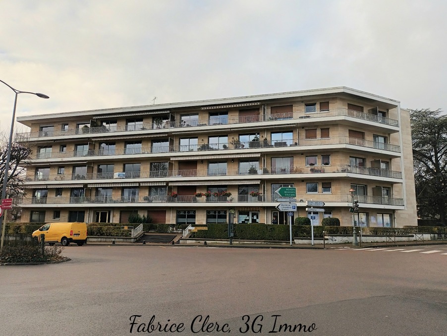 Vente Appartement AUXERRE 89000 Yonne FRANCE