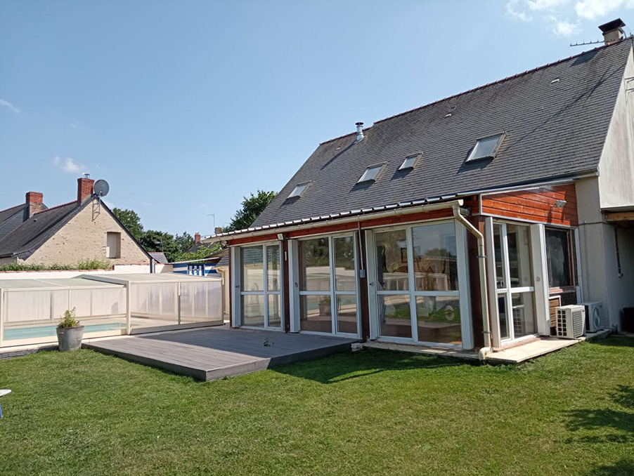 Vente Maison/Villa BRAIN SUR LONGUENEE 49220 Maine et Loire FRANCE