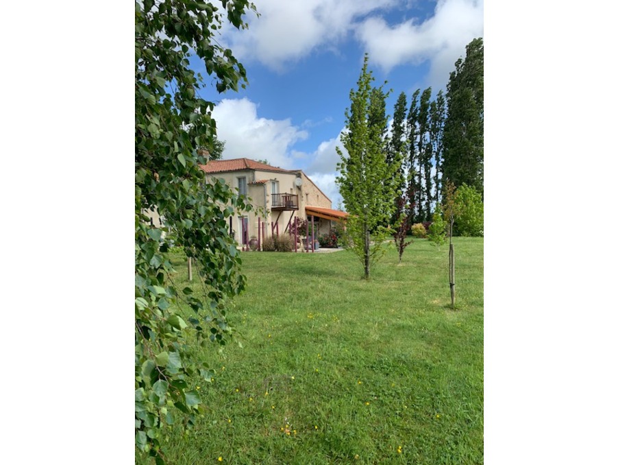 Vente Maison/Villa SAINT-CYR-DES-GATS 85410 Vende FRANCE