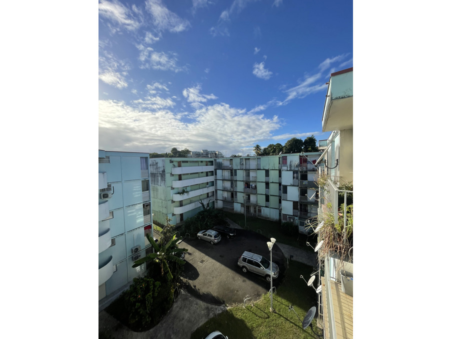 Vente Appartement POINTE-A-PITRE 97110 Guadeloupe FRANCE