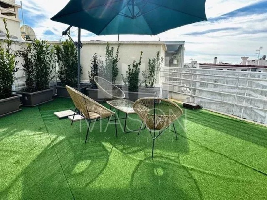 Vente Appartement NICE 06000 Alpes Maritimes FRANCE