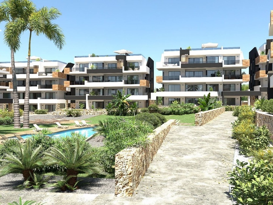 Vente Appartement ALICANTE 03189 Allier FRANCE