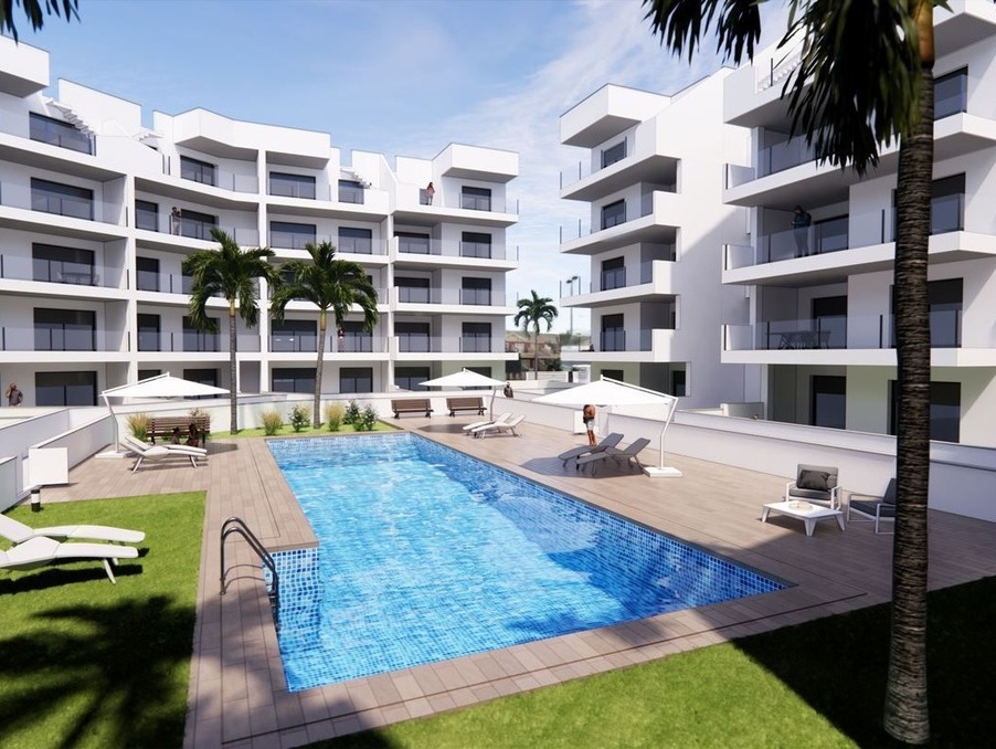 Vente Appartement MURCIA 30739 Gard FRANCE