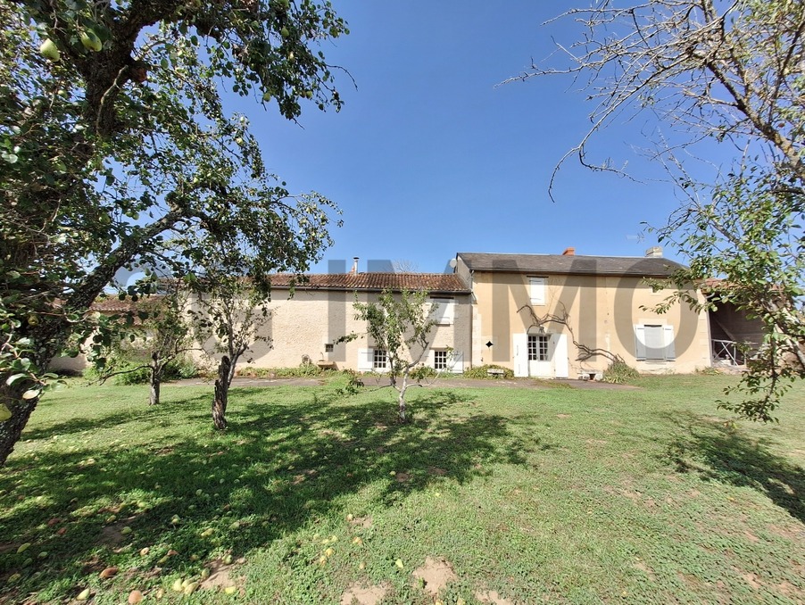 Vente Maison/Villa MOUTERRE SILLY 86200 Vienne FRANCE