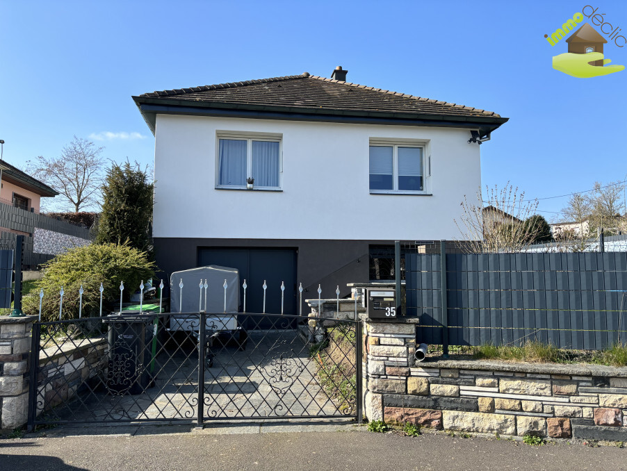 Vente Maison/Villa SAINT-LOUIS-LA-CHAUSSEE 68300 Haut Rhin FRANCE