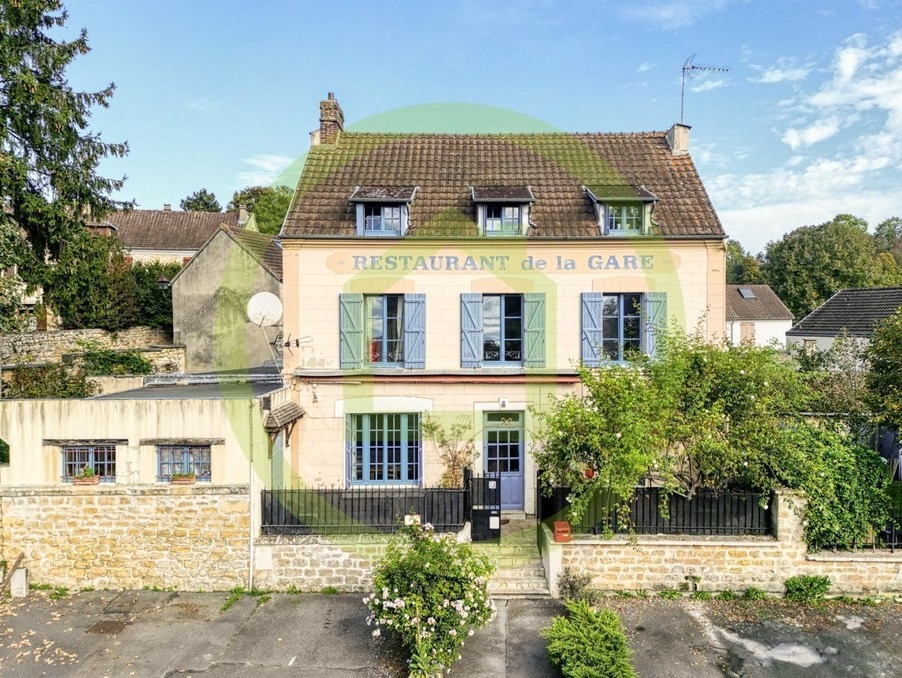 Vente Maison/Villa BOISSY L AILLERIE 95650 Val d'Oise FRANCE
