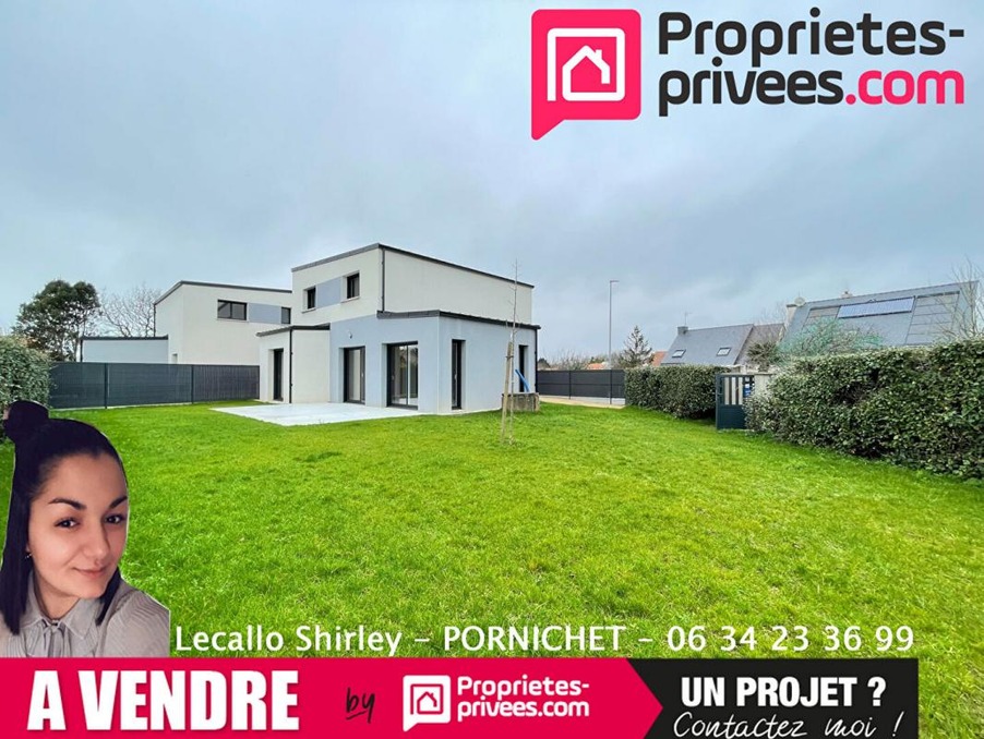 Vente Maison/Villa PORNICHET 44380 Loire Atlantique FRANCE