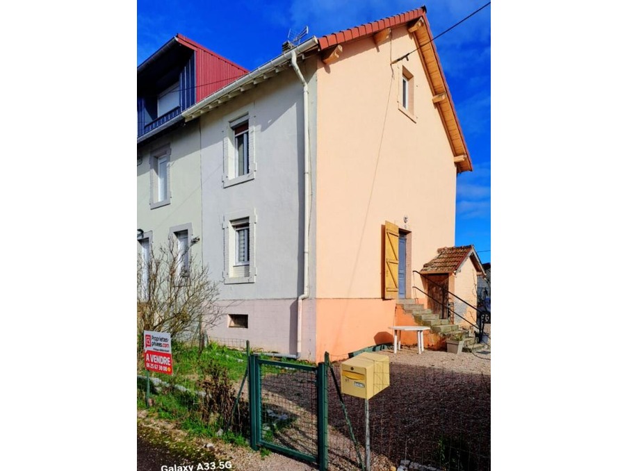 Vente Maison/Villa DARNIEULLES 88390 Vosges FRANCE