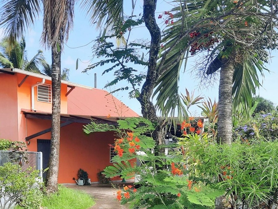 Vente Maison/Villa REMIRE-MONTJOLY 97354 Guyane FRANCE