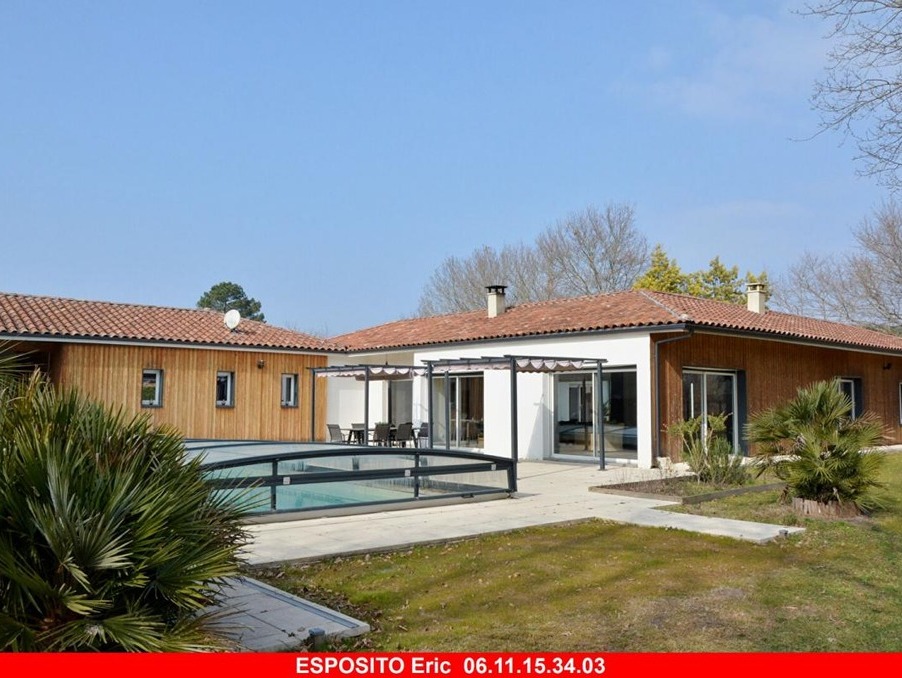 Vente Maison/Villa SAINTE-EULALIE-EN-BORN 40200 Landes FRANCE
