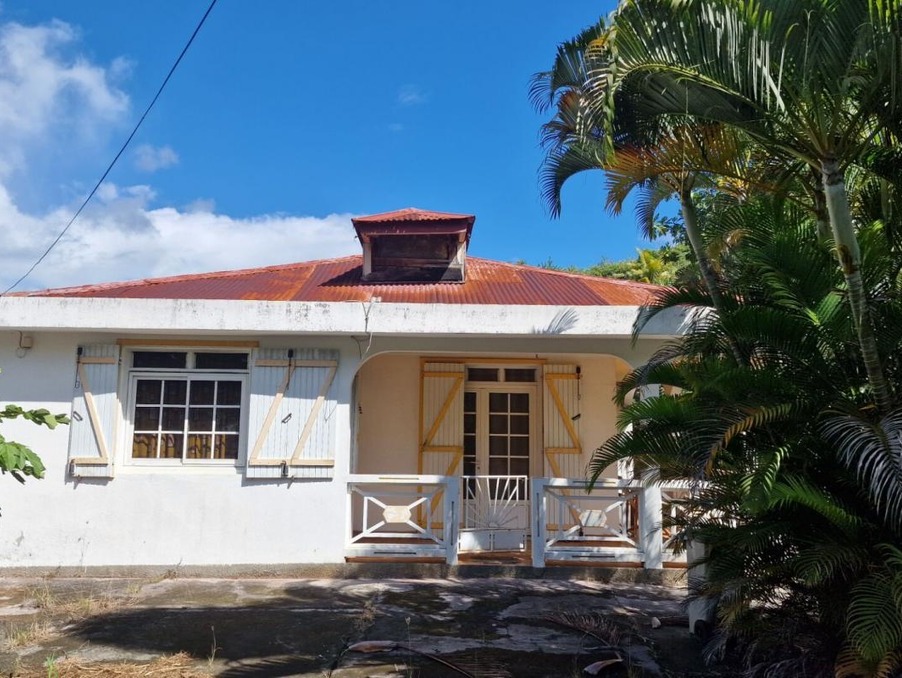 Vente Maison/Villa MORNE-A-L EAU 97111 Guadeloupe FRANCE