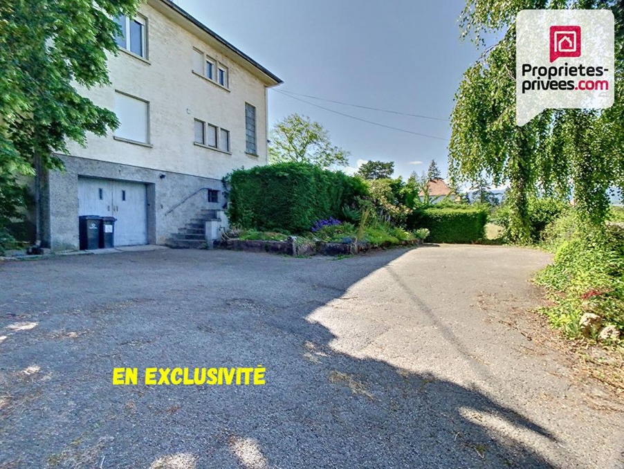 Vente Maison/Villa SOULTZ-HAUT-RHIN 68360 Haut Rhin FRANCE