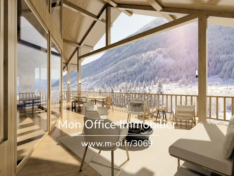 Vente Maison/Villa LE MONETIER-LES-BAINS 05220 Hautes Alpes FRANCE