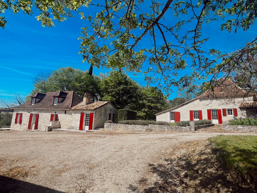 Vente Maison/Villa SAINT-AUBIN-DE-CADELECH 24500 Dordogne FRANCE