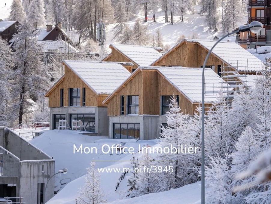 Vente Maison/Villa RISOUL 05600 Hautes Alpes FRANCE