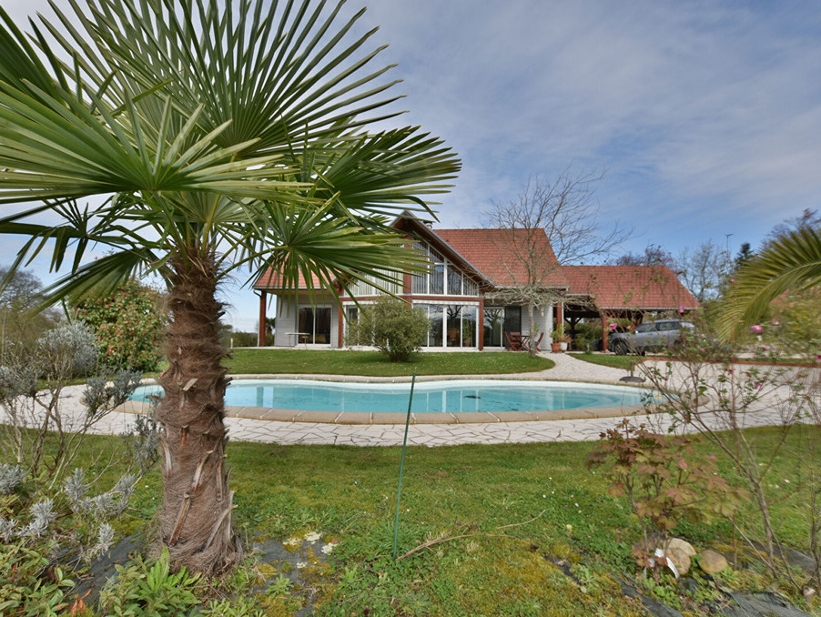 Vente Maison/Villa SAINT ARMOU 64160 Pyrenes Atlantiques FRANCE