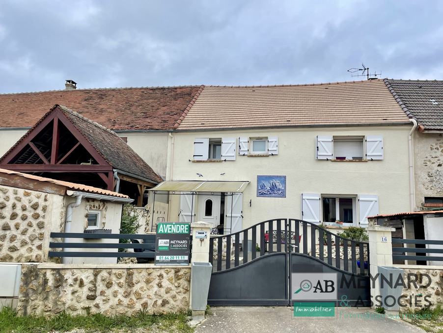 Vente Maison/Villa SAINT-AUGUSTIN 77515 Seine et Marne FRANCE