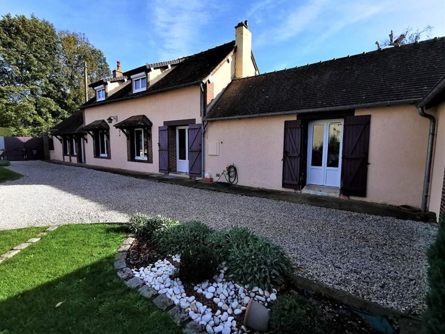 Vente Maison/Villa SAINT-GERMAIN-SUR-AVRE 27320 Eure FRANCE