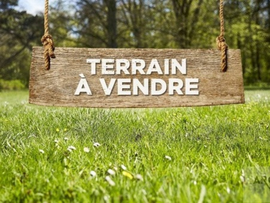 Vente Terrain PLASSAY 17250 Charente Maritime FRANCE