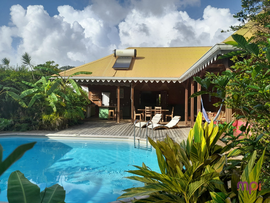 Vente Maison/Villa SAINTE-LUCE 97228 Martinique FRANCE
