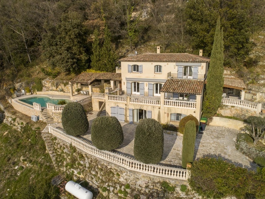 Vente Maison/Villa TOURRETTES-SUR-LOUP 06140 Alpes Maritimes FRANCE