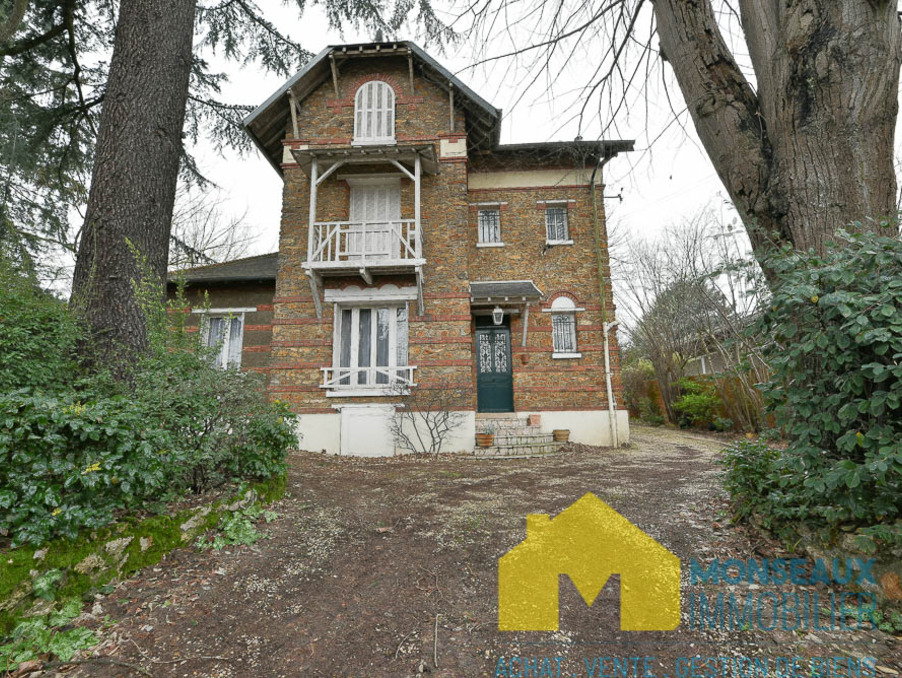 Vente Maison/Villa VILLEMOISSON SUR ORGE 91360 Essonne FRANCE