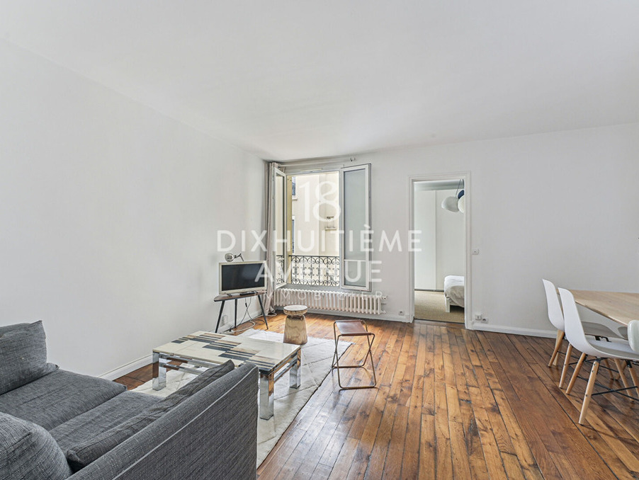 Vente Appartement PARIS 75018 Paris FRANCE