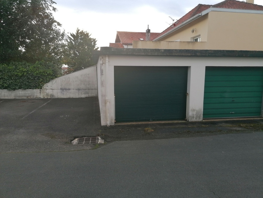 Vente Garage/Parking HENDAYE 64700 Pyrenes Atlantiques FRANCE