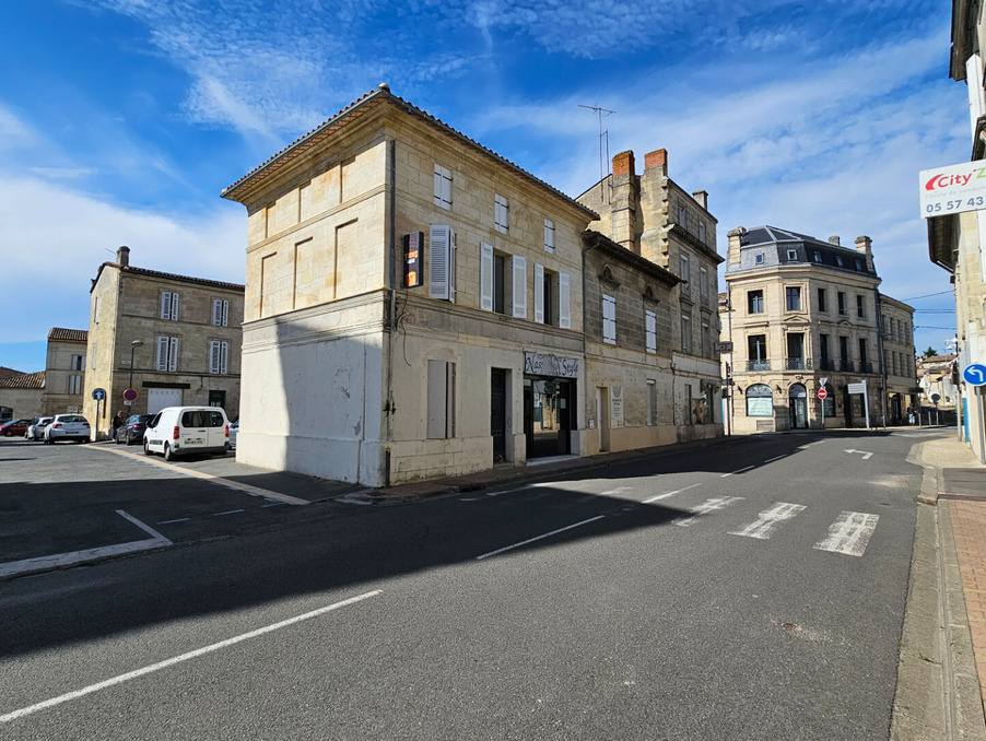 Vente Immeuble SAINT ANDRE DE CUBZAC 33240 Gironde FRANCE