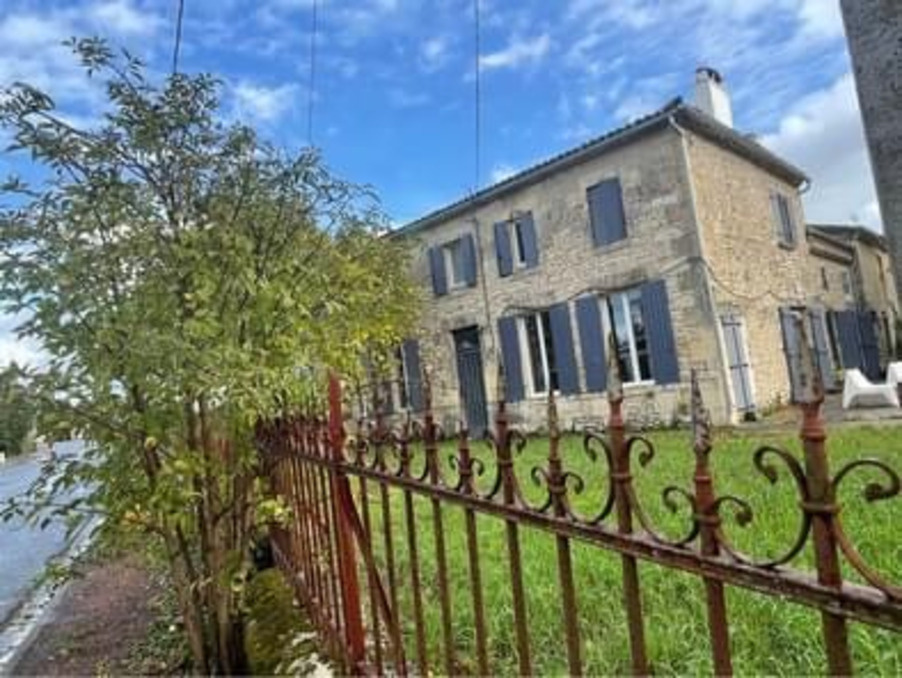 Vente Maison/Villa BRAUD ET ST LOUIS 33820 Gironde FRANCE