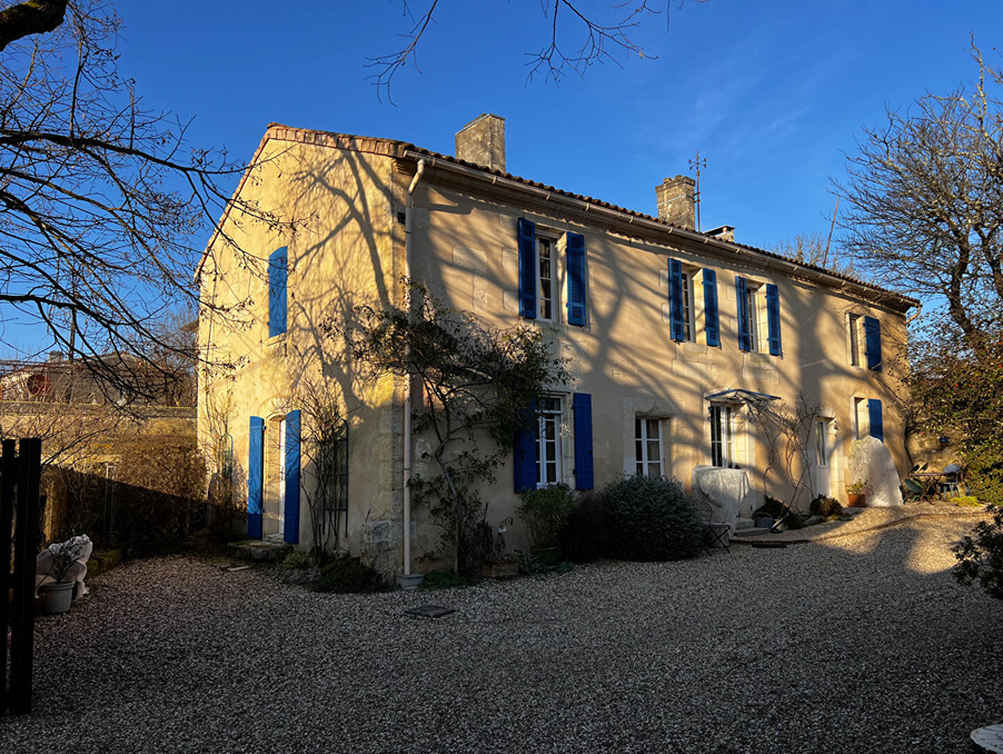 Vente Maison/Villa SAINT QUENTIN DE BARON 33750 Gironde FRANCE