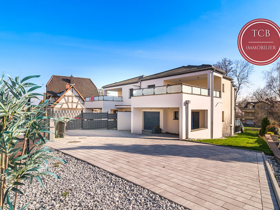 Vente Maison/Villa BURNHAUPT LE HAUT 68520 Haut Rhin FRANCE