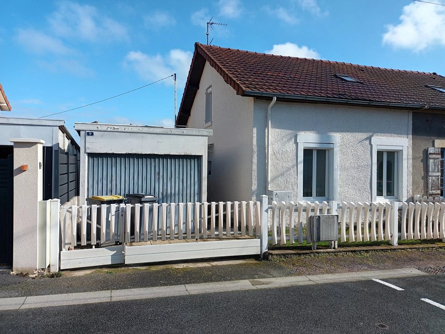 Vente Maison/Villa MONTCEAU-LES-MINES 71300 Sane et Loire FRANCE