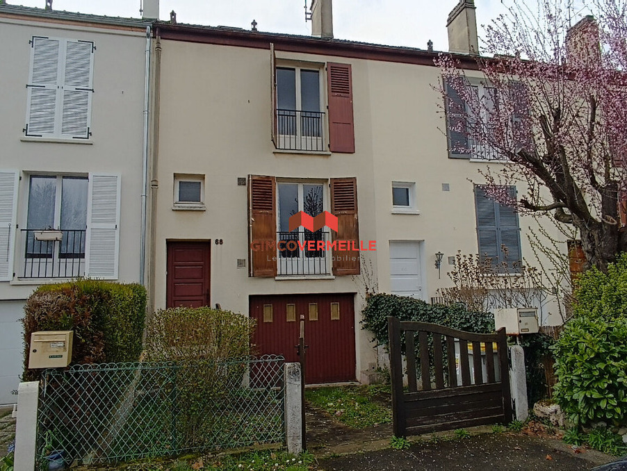 Vente Maison/Villa VILLEPREUX 78450 Yvelines FRANCE