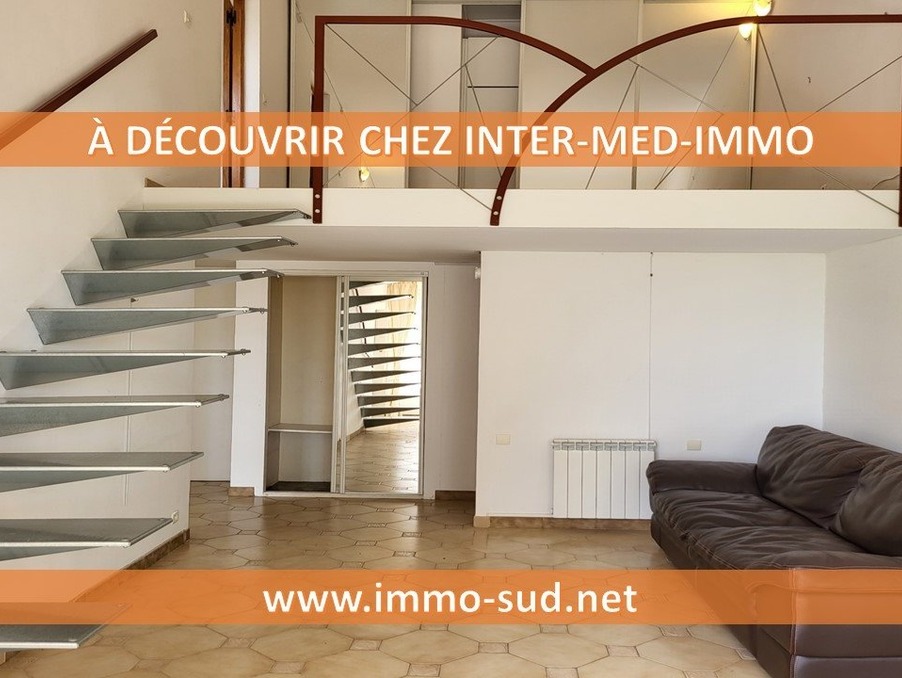 Vente Appartement LE CAP D AGDE 34300 Herault FRANCE