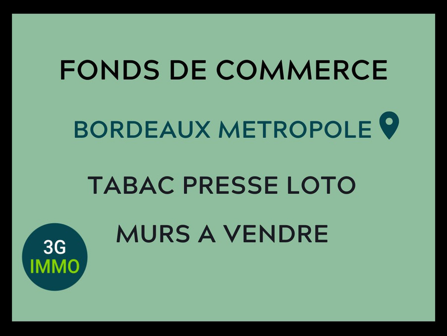 Vente Bureau/Local BORDEAUX 33000 Gironde FRANCE