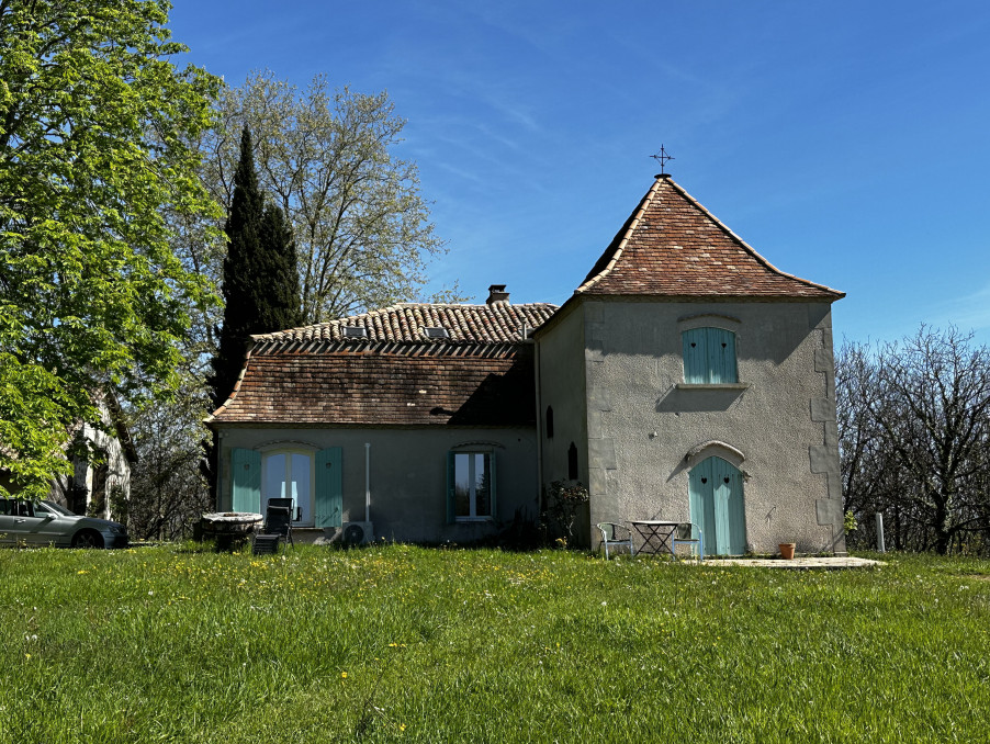 Vente Maison/Villa SERIGNAC PEBOUDOU 47410 Lot et Garonne FRANCE