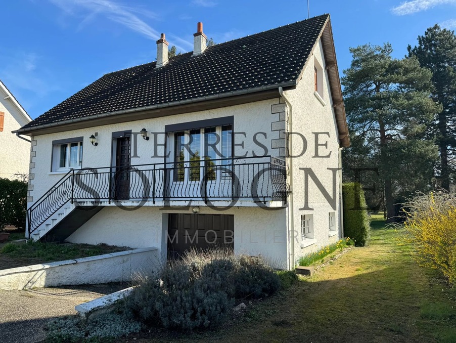 Vente Maison/Villa LAMOTTE-BEUVRON 41600 Loir et Cher FRANCE