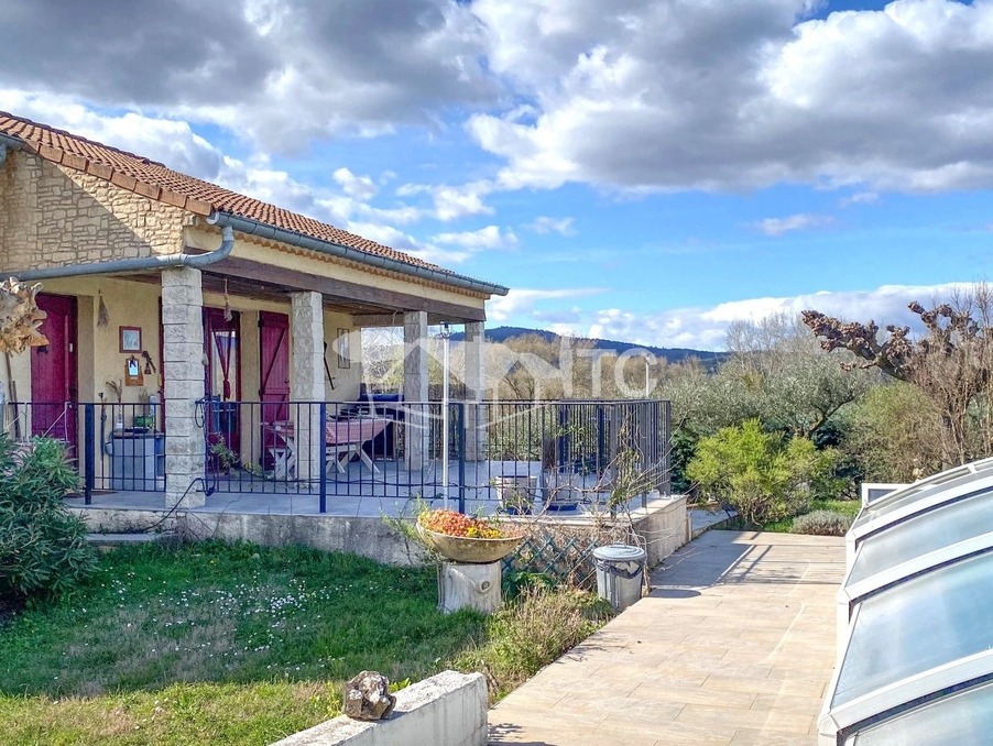 Vente Maison/Villa SAINT JULIEN DE CASSAGNAS 30500 Gard FRANCE