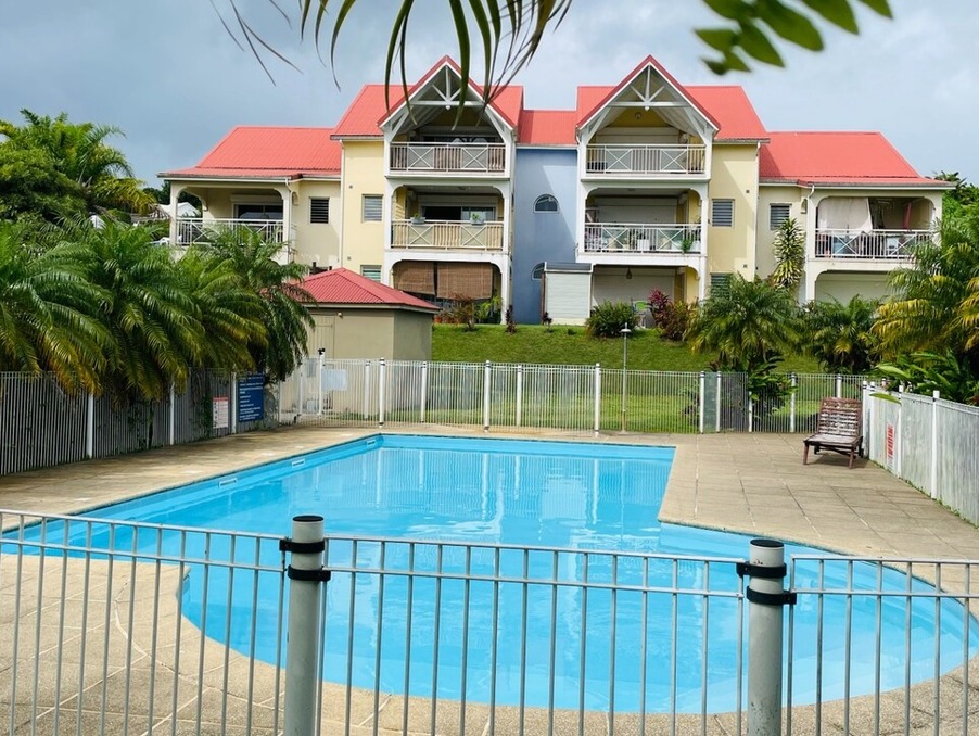 Vente Appartement SAINT CLAUDE 97120 Guadeloupe FRANCE