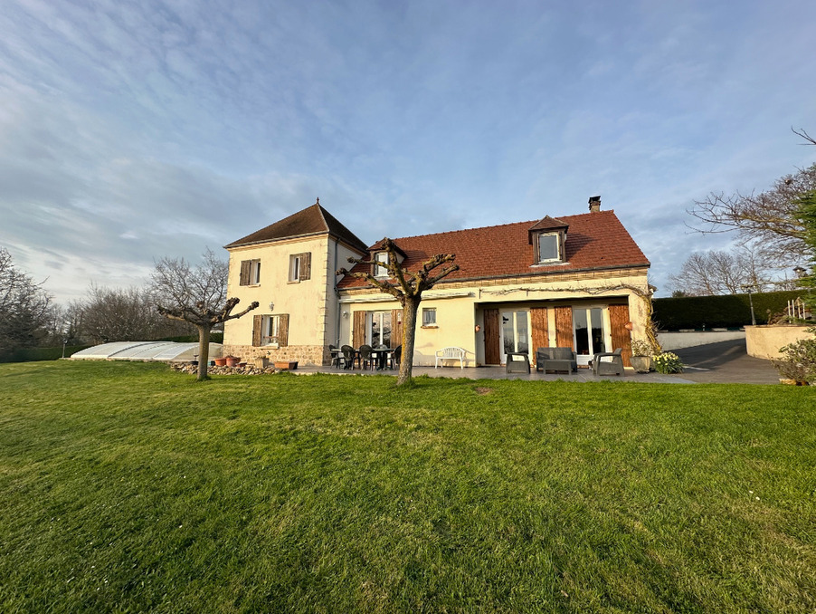 Vente Maison/Villa CORMEILLES EN VEXIN 95830 Val d'Oise FRANCE