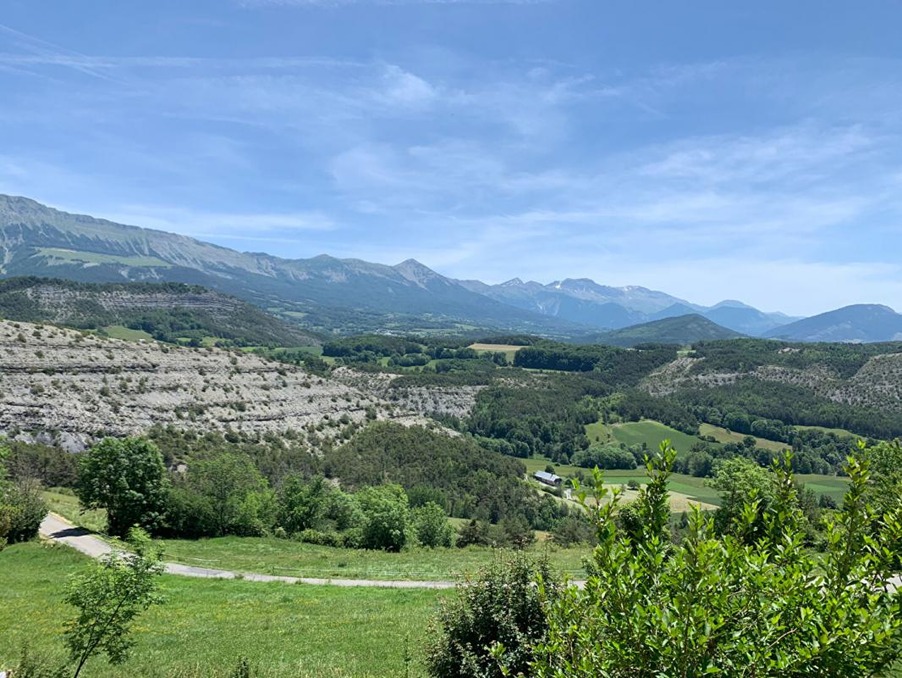 Vente Terrain SELONNET 04140 Alpes de Haute Provence FRANCE
