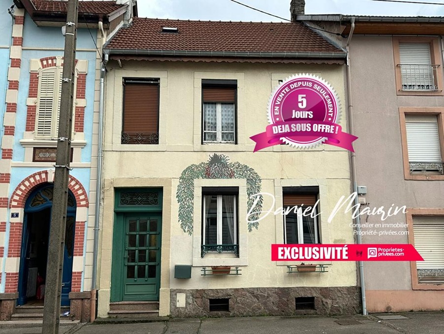 Vente Maison/Villa RAON-L ETAPE 88110 Vosges FRANCE