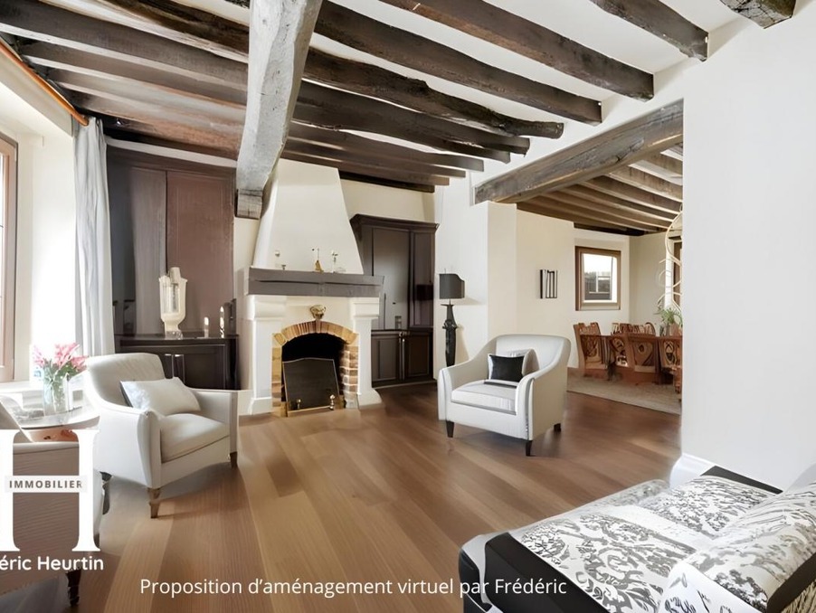 Vente Maison/Villa MERY-SUR-OISE 95540 Val d'Oise FRANCE